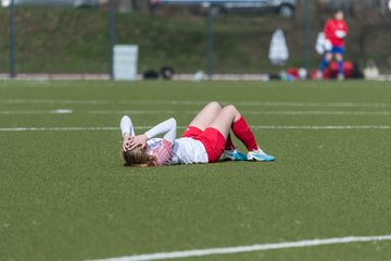 Bild 265 - F Walddoerfer SV 2 - SV Eidelstedt : Ergebnis: 1:3